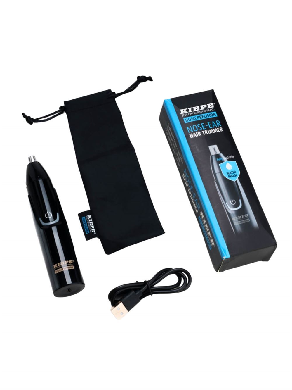 KIEPE PROFESSIONAL RIFINITORE PER NASO E ORECCHIE KIT