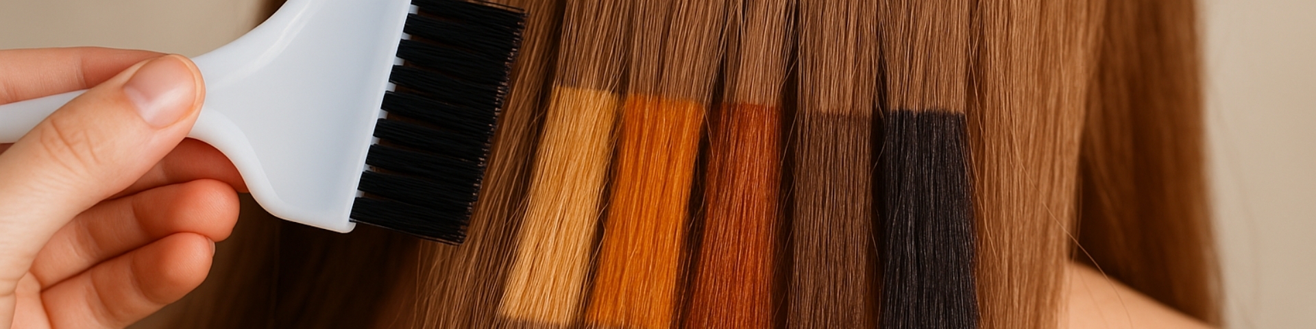 Come scegliere la tintura per capelli