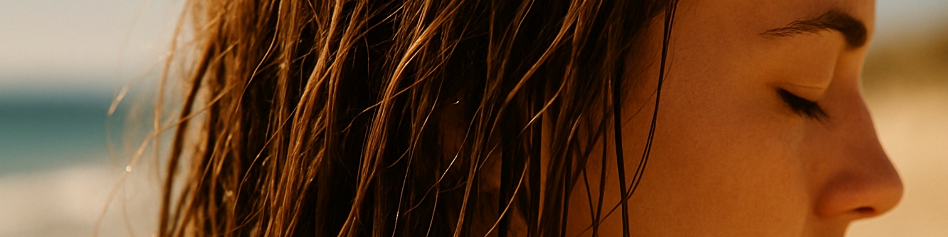 How to care for your hair during the summer