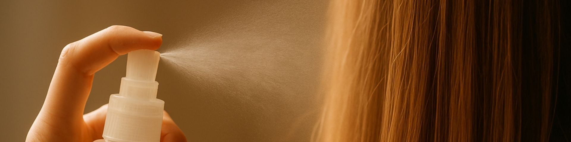 How to protect your hair before straightening