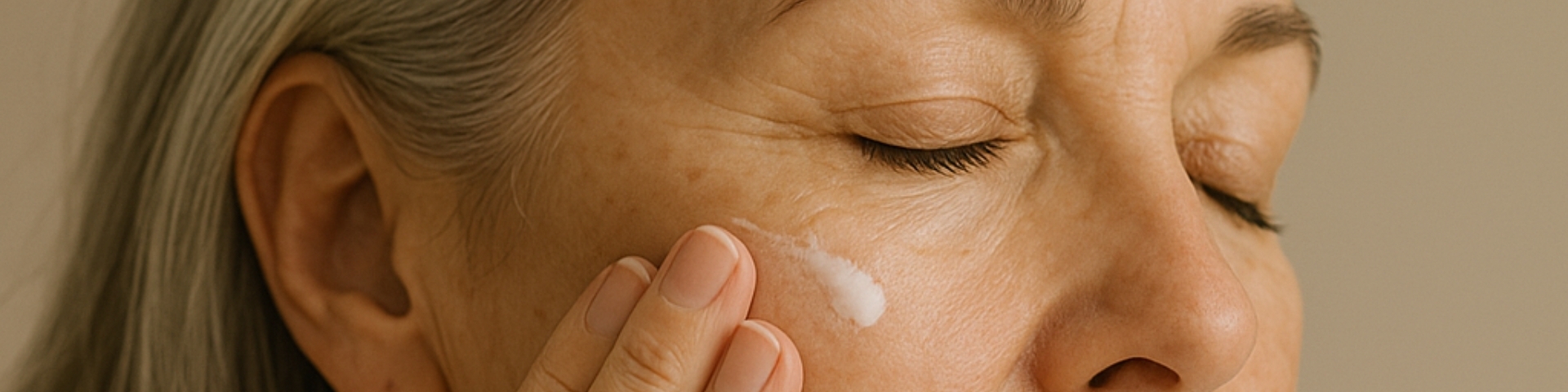 Mature Skin: How to Practice Korean Beauty