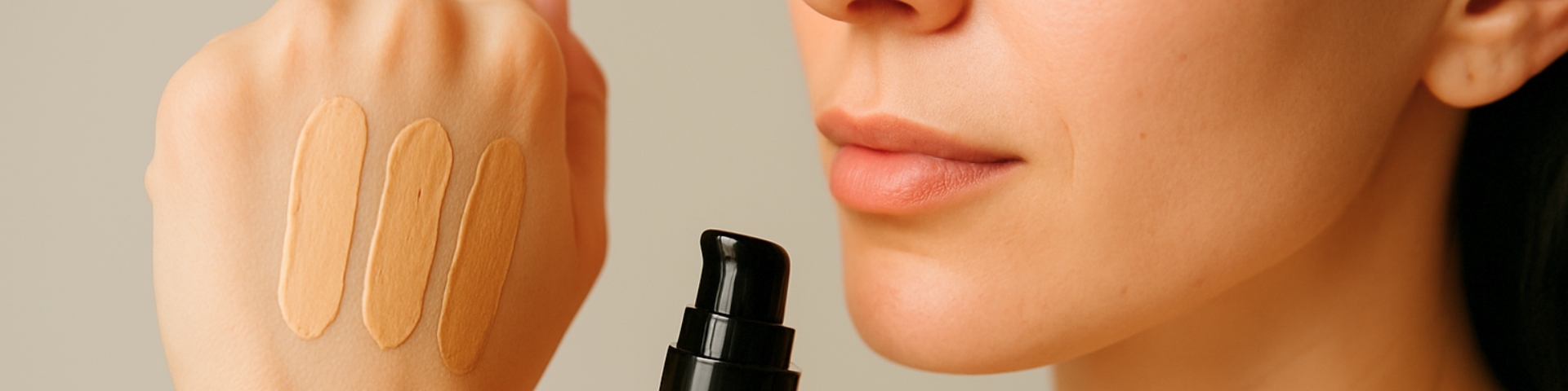 How to choose the perfect foundation