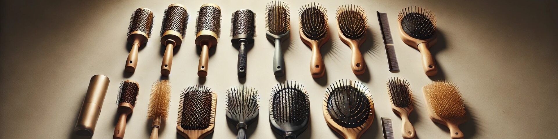 Hairbrushes: A Guide to Types and How to Choose the Right One