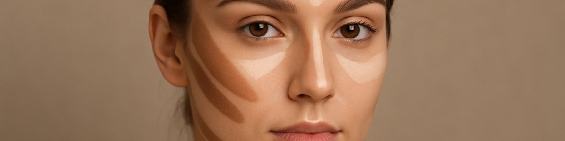 Contouring Technique: How to Apply Light and Dark to Makeup